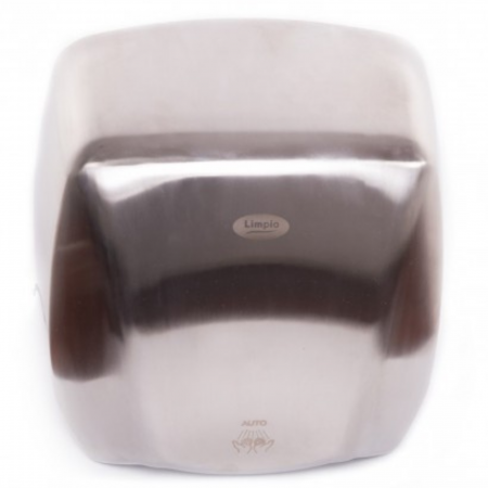 Uscatoare de Maini - USCATOR DE MAINI INOX SATINAT LIMPIO 1800W