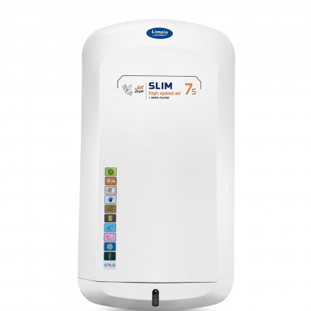 USCATOR DE MAINI JET ALB LIMPIO 1650W [1]