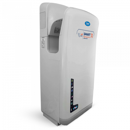 Uscatoare de Maini - USCATOR DE MAINI JET ARGINTIU LIMPIO 800W-1600W