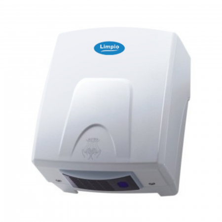 Uscatoare de Maini - USCATOR DE MAINI PLASTIC LIMPIO 1500W