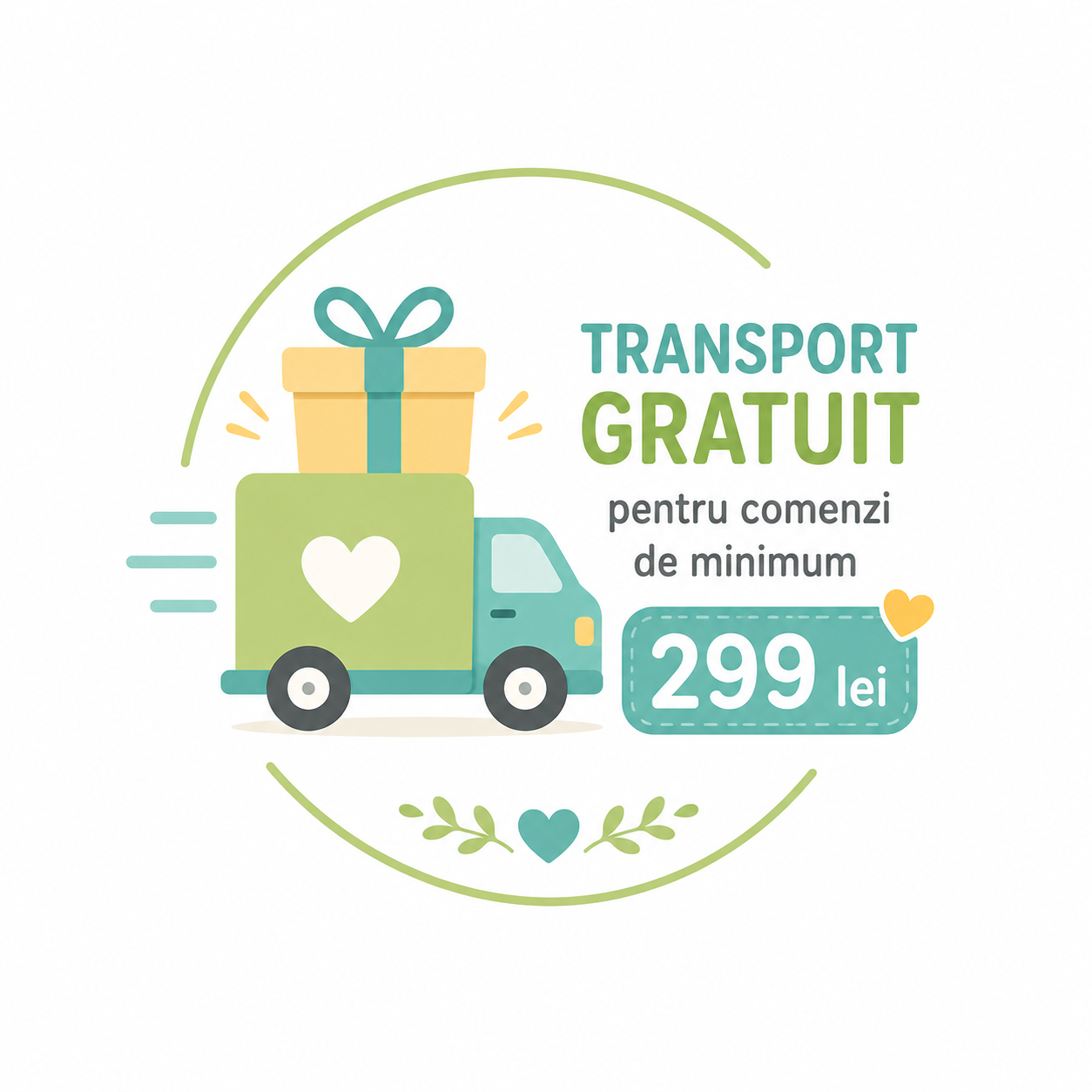 Transport GRATUIT