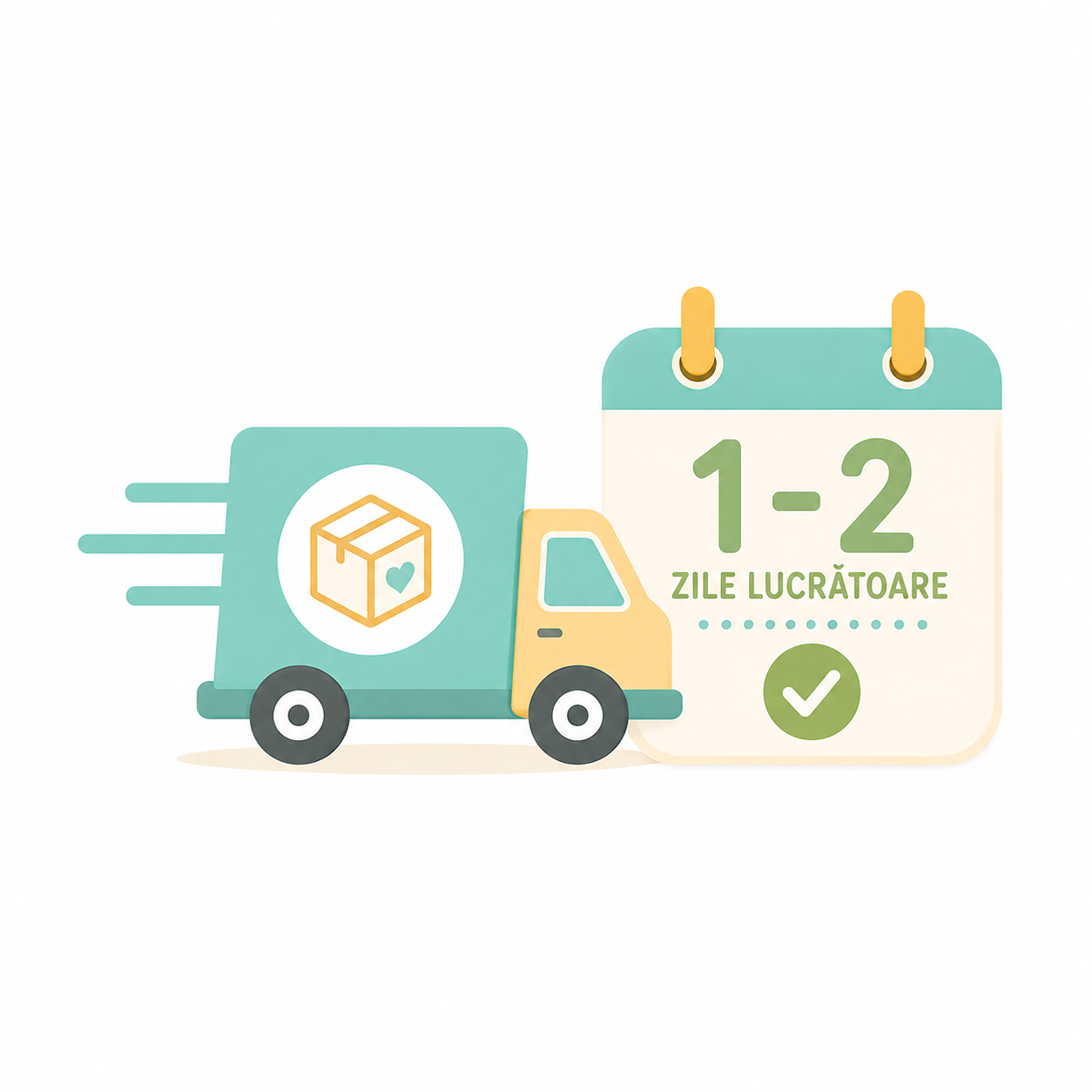Livrare in 1-2 zile lucratoare