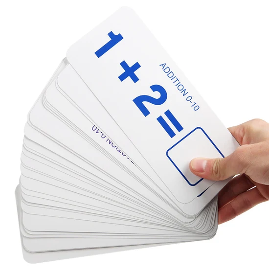 Set Educațional I Love Mathematics – Numărare, Adunare și Scădere [21]