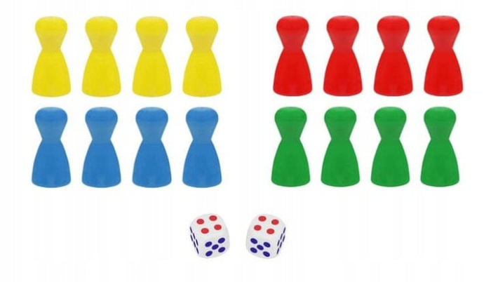 Centru Activitati Montessori 8 in 1 din Lemn, Cub Educativ Multifunctional Broscuta, Abac, Sortator Forme, Labirint, Ceas, Dezvoltare Motricitate si Logica, 3+ ani [19]