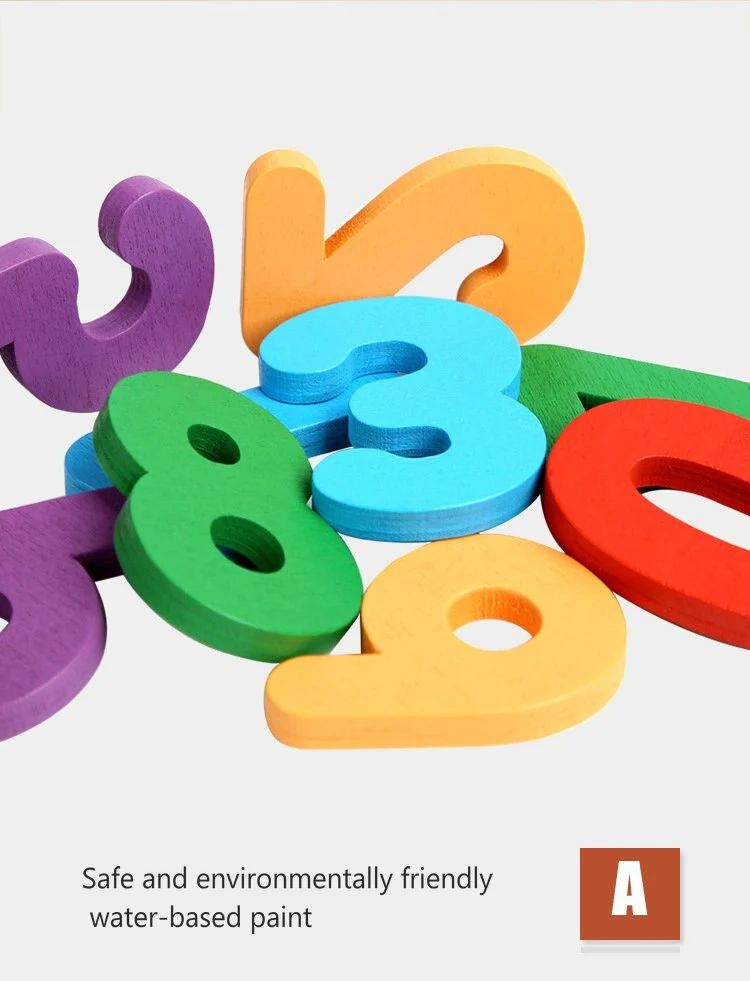 Set Educațional I Love Mathematics – Numărare, Adunare și Scădere [9]