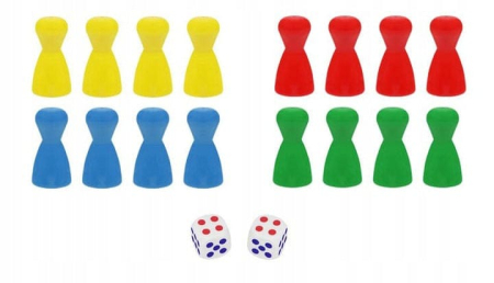Centru Activitati Montessori 8 in 1 din Lemn, Cub Educativ Multifunctional Broscuta, Abac, Sortator Forme, Labirint, Ceas, Dezvoltare Motricitate si Logica, 3+ ani [18]