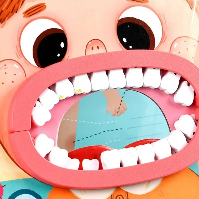 Trusă Dentist pentru Copii cu Cabinet Stomatologic și Accesorii Medicale [22]