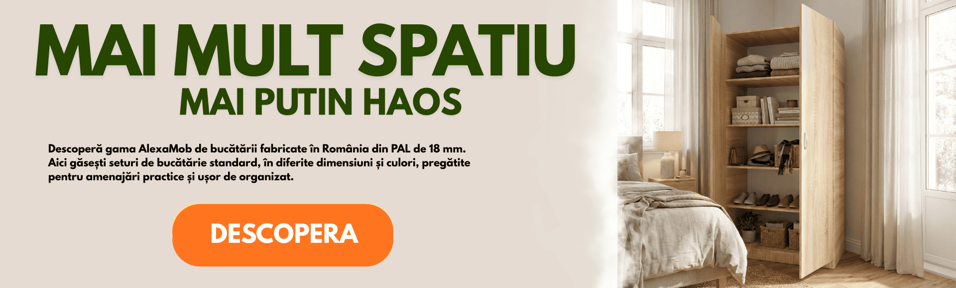 Dulapuri 2 uși