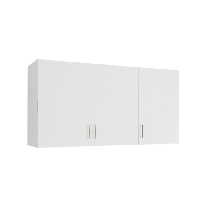 Corp Suspendat Alb L120 x A35 x H60 cm, Pal 18mm [2]
