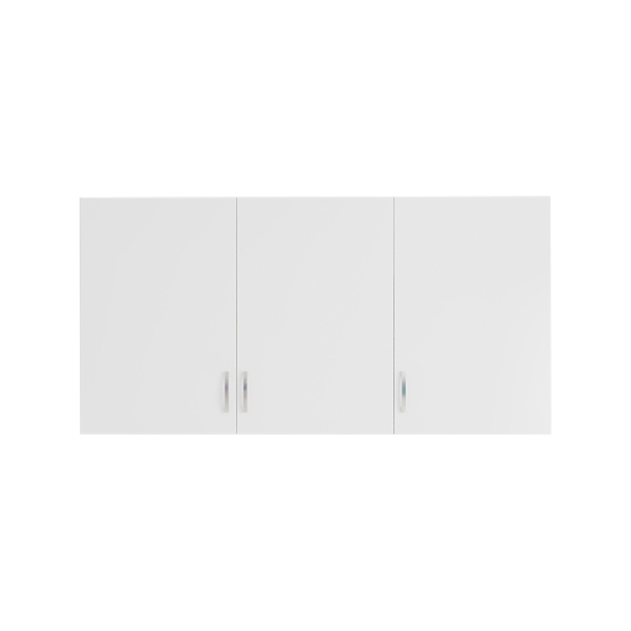 Corp Suspendat Alb L120 x A35 x H60 cm, Pal 18mm [3]