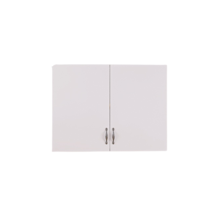 Corp Suspendat Bucatarie H60 x A35 x L60, Culoare Alb Mat, Pal 18mm [2]