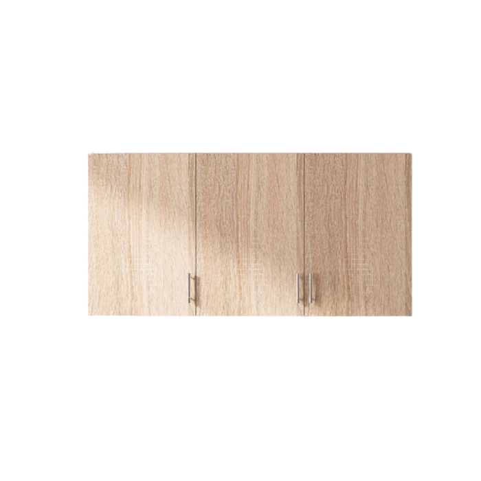 Corp Suspendat L120 x A35 x H60 cm, Culoare Sonoma, Pal 18mm [2]