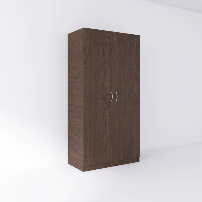 Dulap cu 4 rafturi H200 X L100 X A50cm, PAL 18mm, Culoare WENGE [2]