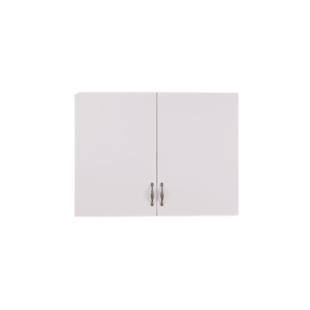 Corp Suspendat Bucatarie H60 x A35 x L80, Culoare Alb Mat, Pal 18mm [1]