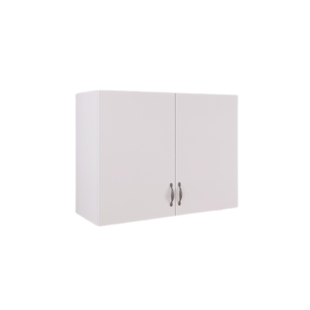 Corpuri Bucatarie Modulare - Corp Suspendat Bucatarie H60 x A35 x L80, Culoare Alb Mat, Pal 18mm