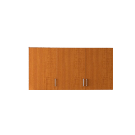 Corp Suspendat L120 x A35 x H60 cm, Culoare Cires, Pal 18mm [1]