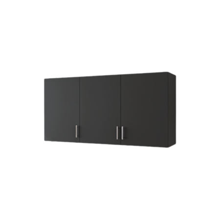 Corpuri Bucatarie Modulare - Corp Suspendat L120 x A35 x H60 cm, Culoare Gei Antracit , Pal 18mm