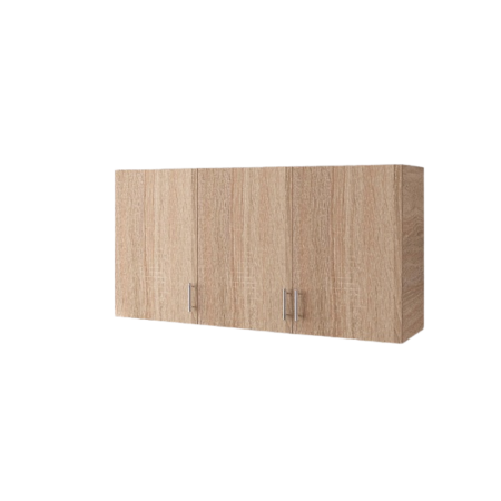 Corpuri Bucatarie Modulare - Corp Suspendat L120 x A35 x H60 cm, Culoare Sonoma, Pal 18mm