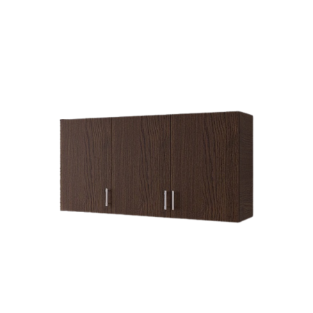 Corpuri Bucatarie Modulare - Corp Suspendat L120 x A35 x H60 cm, Culoare Wenge, Pal 18mm