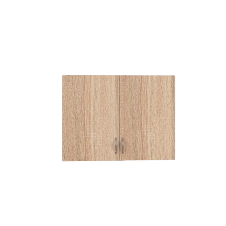 Corp Suspendat L80 x A35 x H60 cm, Culoare Sonoma, Pal 18mm [1]