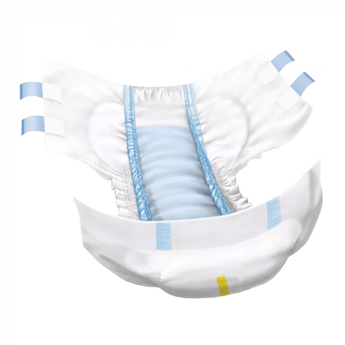 Scutece adulti Elan, marimea XL, talie 120-170 cm, 90 buc [4]