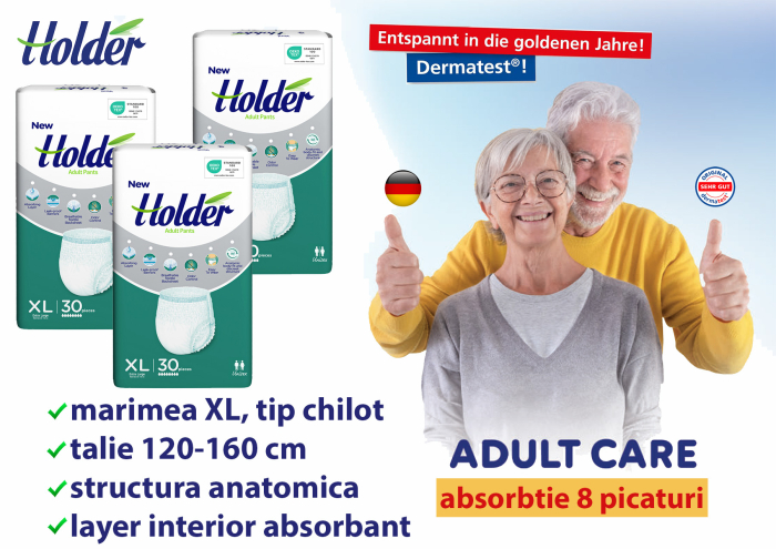 Scutece chilot Holder XL 90 BUC [2]