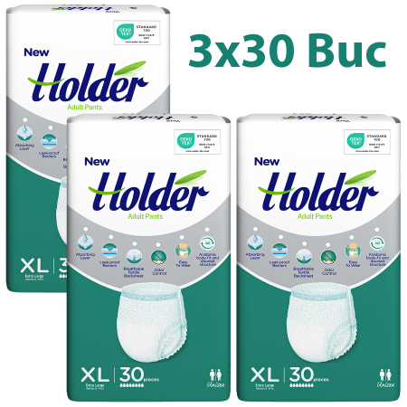 SCUTECE CHILOT - Scutece chilot Holder XL 90 BUC