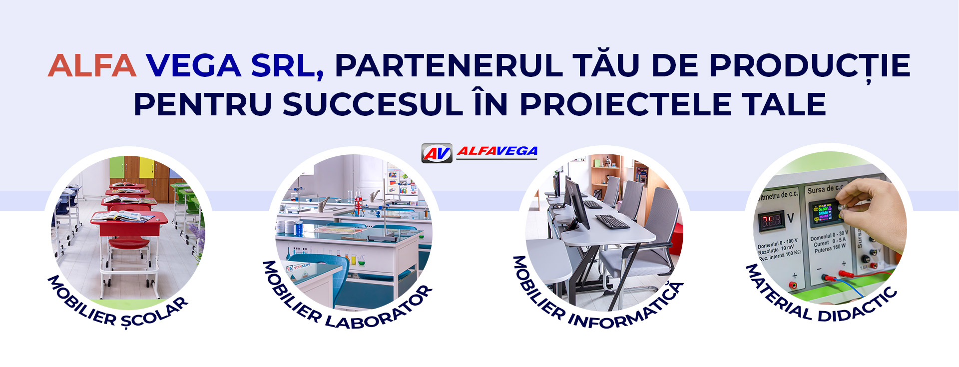 Partenerul tau de productie