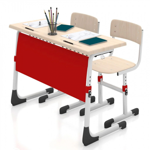 SET DUBLU (BANCA SCOLARA SI SCAUN SCOLAR) GIMNAZIU - G