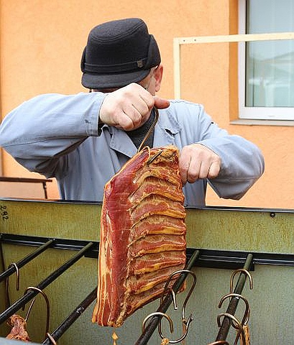 Afumătoare CHAMPION [10]