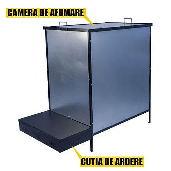 Afumătoare CHAMPION [4]