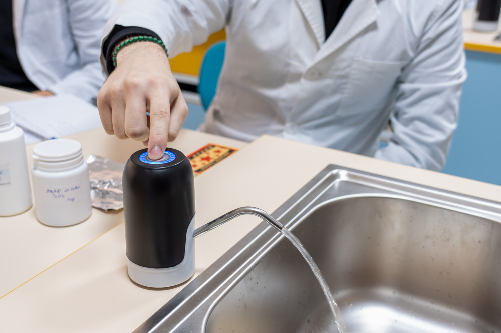 Ansamblu de mese de laborator ACCES PREMIUM [5]