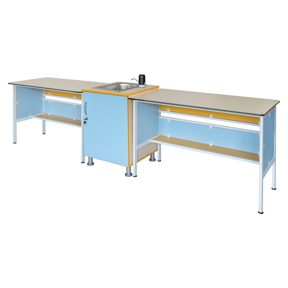 Ansamblu de mese de laborator ACCES PREMIUM [2]