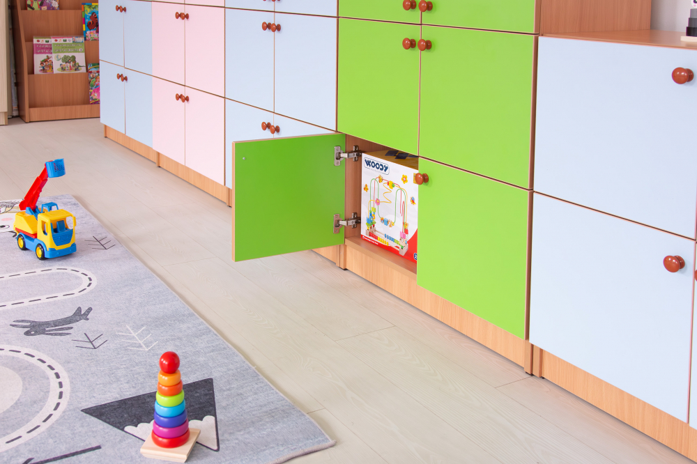 Ansamblu mobilier RAINBOW [5]