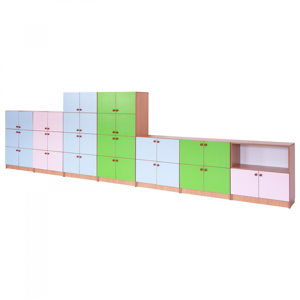 Ansamblu mobilier RAINBOW [1]
