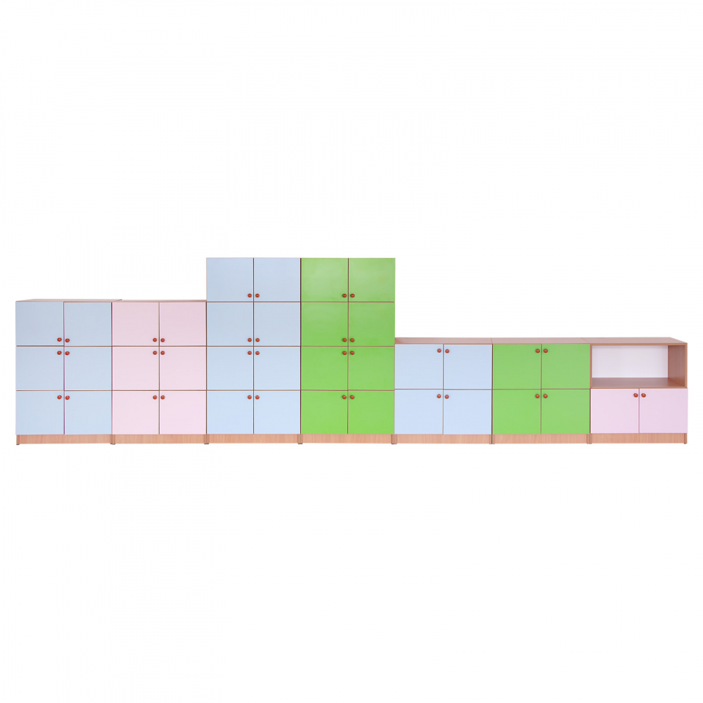 Ansamblu mobilier RAINBOW [2]