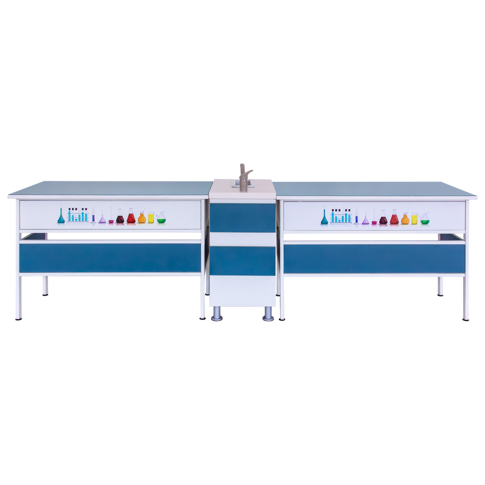 Ansamblu de mese de laborator NEON [2]