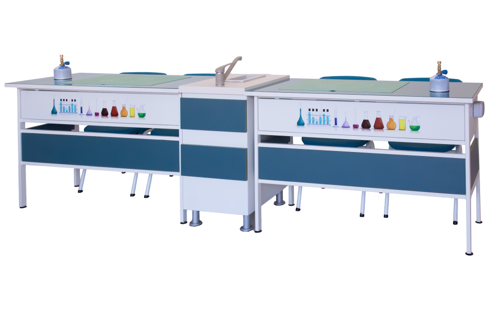 Ansamblu de mese de laborator NEON [11]