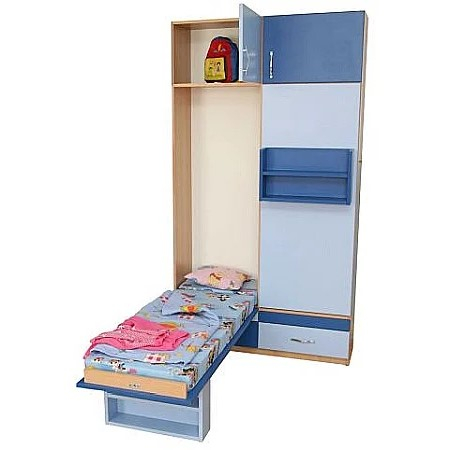 Ansamblu pătuțuri BLUE [9]