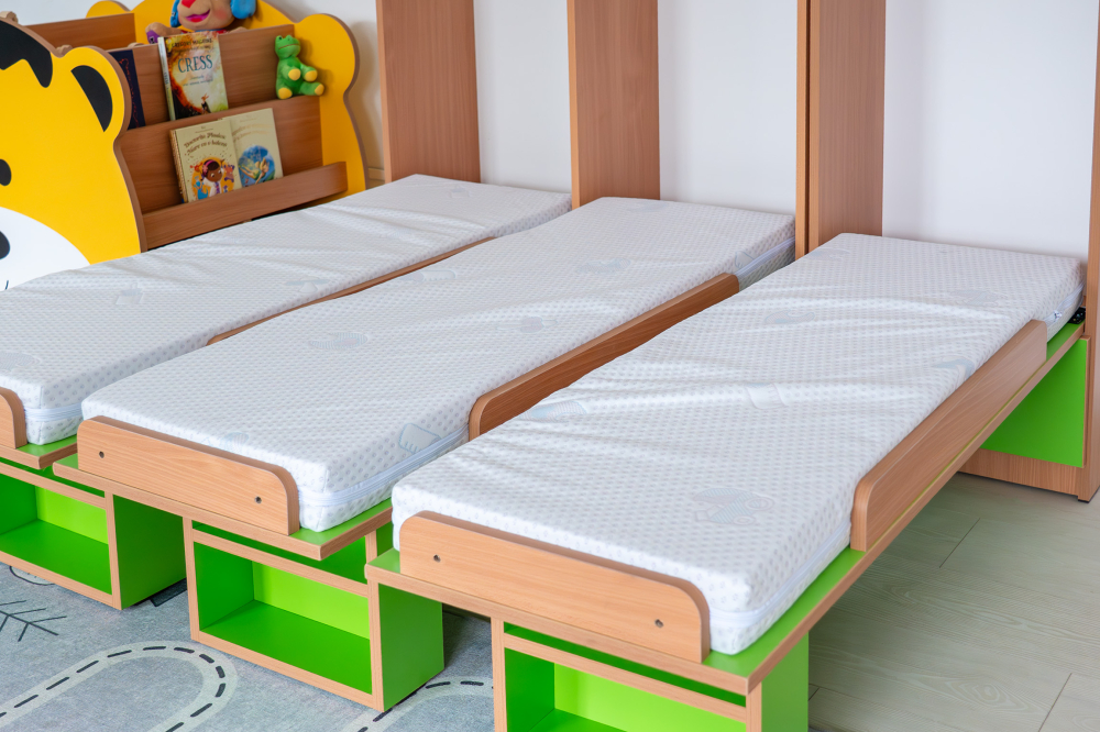 Ansamblu pătuțuri BLUE [6]