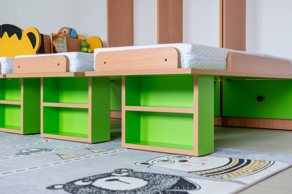 Ansamblu pătuțuri BLUE [7]