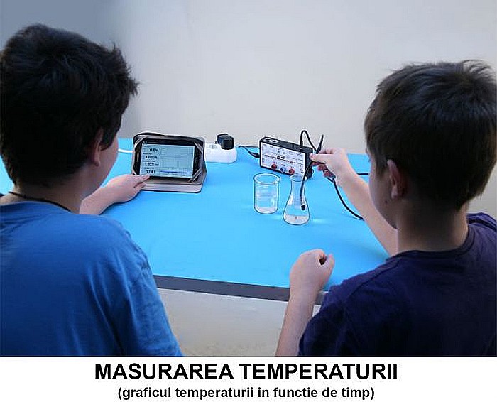 AV-LAB2- Sistem de colectare și de prelucrare automată a datelor experimentale [7]