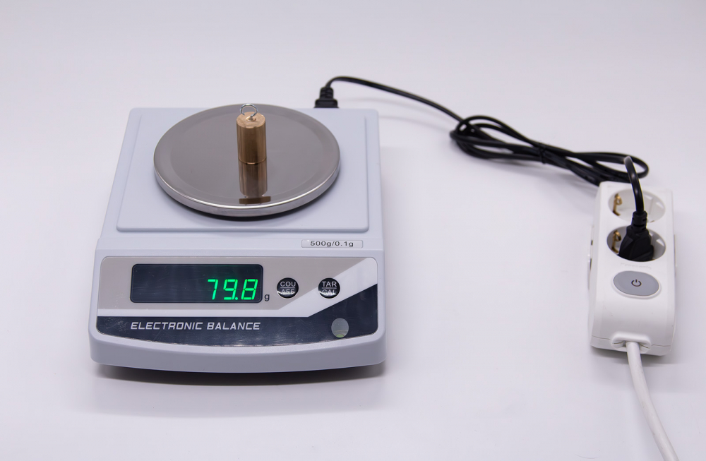 Balanta digitala 500g, precizie 0,1g [2]
