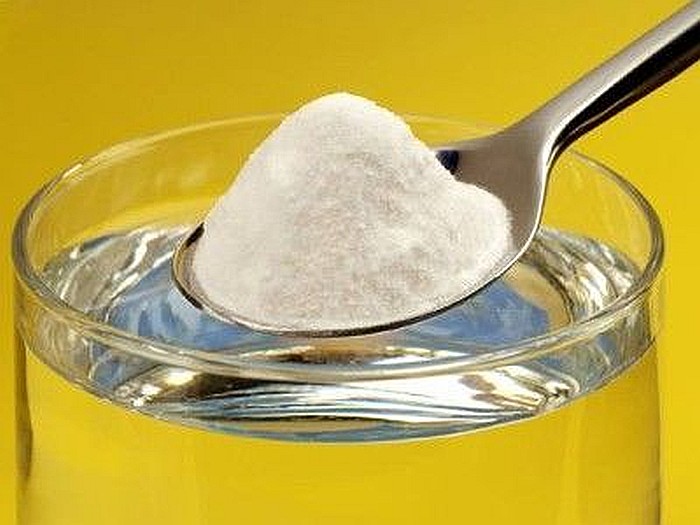 Bicarbonat de sodiu, 250g [2]