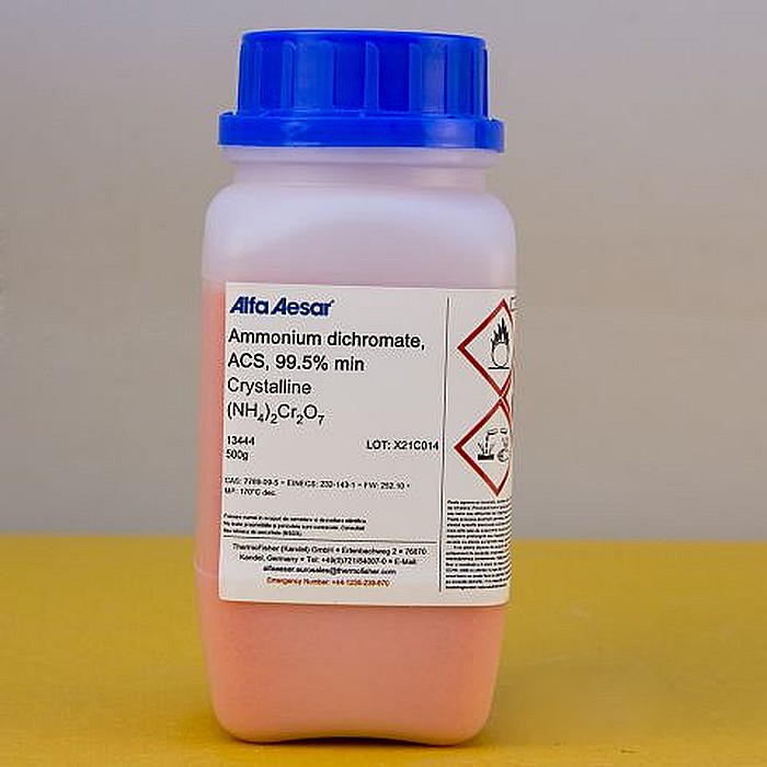 Bicromat de amoniu,150 g [3]