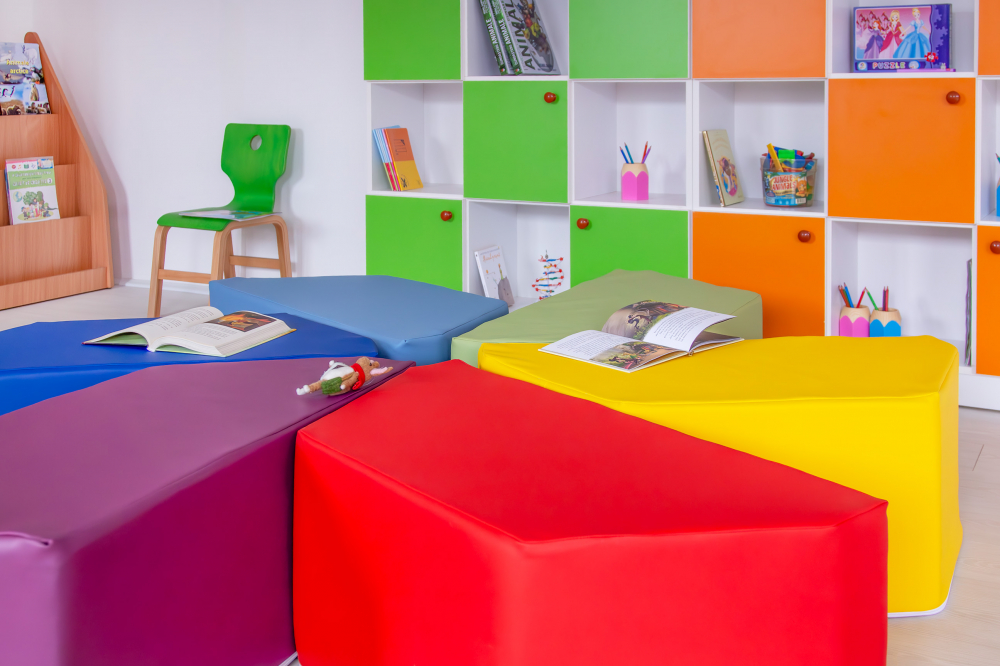 Set Scăunele Rainbow – 6 bucăți [13]