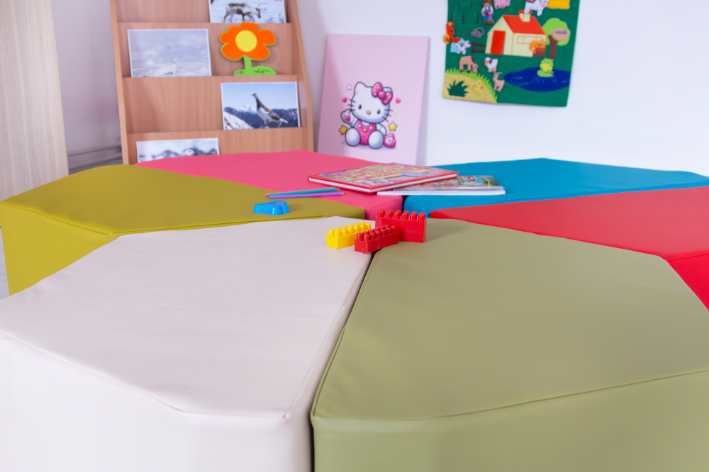 Set Scăunele Rainbow – 6 bucăți [19]
