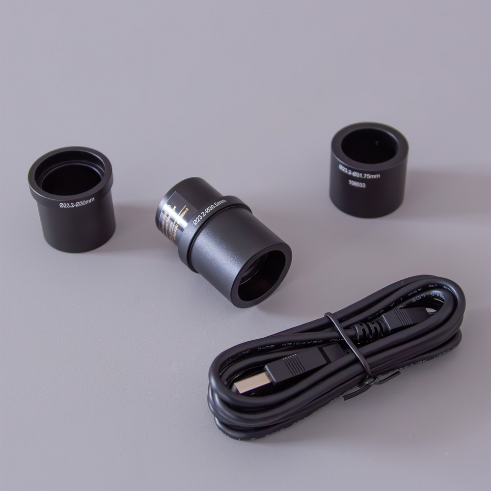 Camera digitala pentru microscop [4]