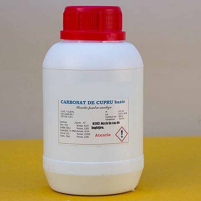 Carbonat de cupru, 150g [2]