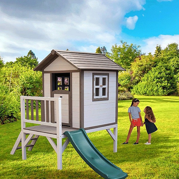 Căsuță pentru grădină din lemn, MAILEN 1 [2]